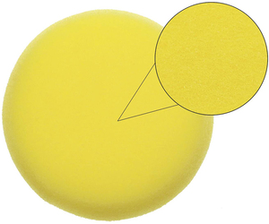 <span class=keywords><strong>Spugna</strong></span> Rotonda Gialla ad Alta Densità <span class=keywords><strong>per</strong></span> Pittura e Pulizia dell'Argilla - Product Image 3