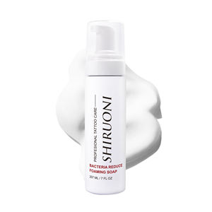 มูสบำรุงหลังการสักฉลากส่วนตัวสำหรับการรักษาและป้องกันช่วยให้ผ่อนคลาย - Product Image 1