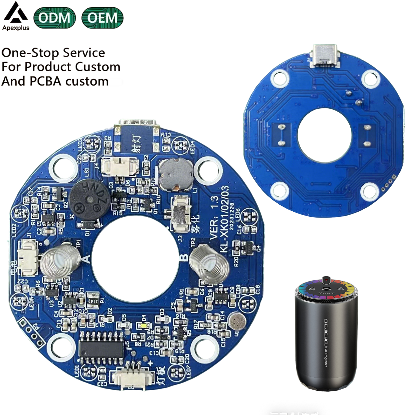 Custom PCBA