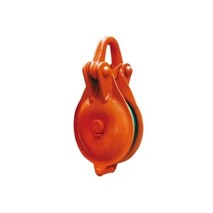 Chất lượng cao 4 tấn nhiệm vụ nặng nề ổn định <span class=keywords><strong>snatch</strong></span> khối với an toàn móc treo cho các ứng dụng nâng - Product Image 1