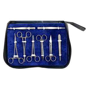Hospital Devices Wholesale One-Stop <strong>Supplier</strong> Medical Basic Surgical <strong>Instruments</strong> Minor <strong>Instruments</strong> Set - Product Image 2