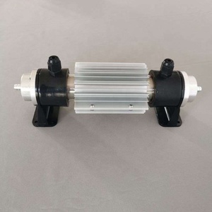 10 gam ozonator di động 12V 110V 220V nước và không khí làm mát Ozone trị liệu Ozone Máy phát điện Bộ dụng cụ cho thủy sản và nước hồ bơi - Product Image 3