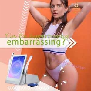 Tragbare Vaginal straffung maschine Vaginal straffung gerät 360 ° Vaginal verjüngung Frauen Gynäkologie Rehabilitation therapie - Product Image 2