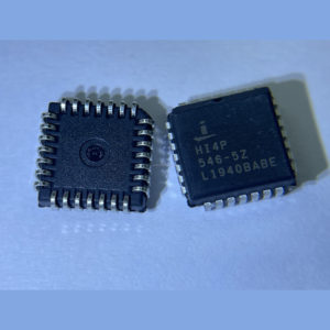 Nouveaux circuits intégrés multiplexeurs analogiques HI4P0546-5Z MUX 16:1 1,8 kOhm OVP à montage en surface -40°C~210°C 28PLCC Commutateurs analogiques - Product Image 3