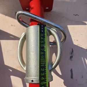 Postes de Apuntalamiento Ajustables de Acero al por Mayor para Proveedores de Equipos de Construcción - Product Image 5