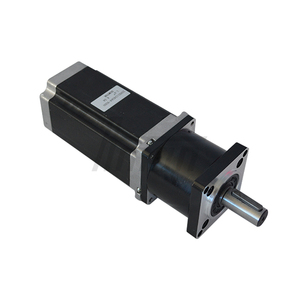 Moteur pas à pas hybride NEMA 23, couple de 3 N.m, pour machines CNC, bras robotiques, systèmes de convoyeurs, automatisation industrielle - Product Image 1