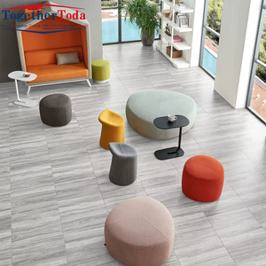 Meubles commerciaux de haute qualité, design moderne et luxueux, disponibles en plusieurs couleurs, canapé de détente pour salon, fauteuil - Product Image 4