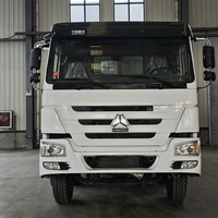 Traktor Head Shacman F3000 8X4 430HP Euro3 yang Andal, Bertenaga Kuat, Cocok untuk Pasar Afrika dan Timur Tengah