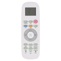 Télécommande de climatisation Haier 0010401996, très vendue, utilisée pour les climatiseurs Haier 0010401996M 0010401996V Blue Star