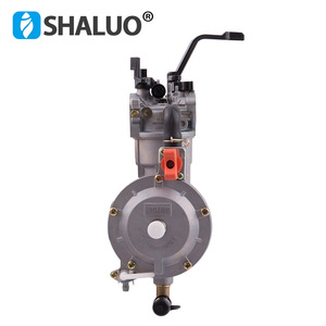คาร์บูเรเตอร์ Shaluo Lpg 168F/188F แบบหลายเชื้อเพลิง สำหรับเครื่องกำเนิดไฟฟ้าเบนซิน ปั๊มน้ำ ปรับปรุงรุ่นใหม่ - Product Image 5