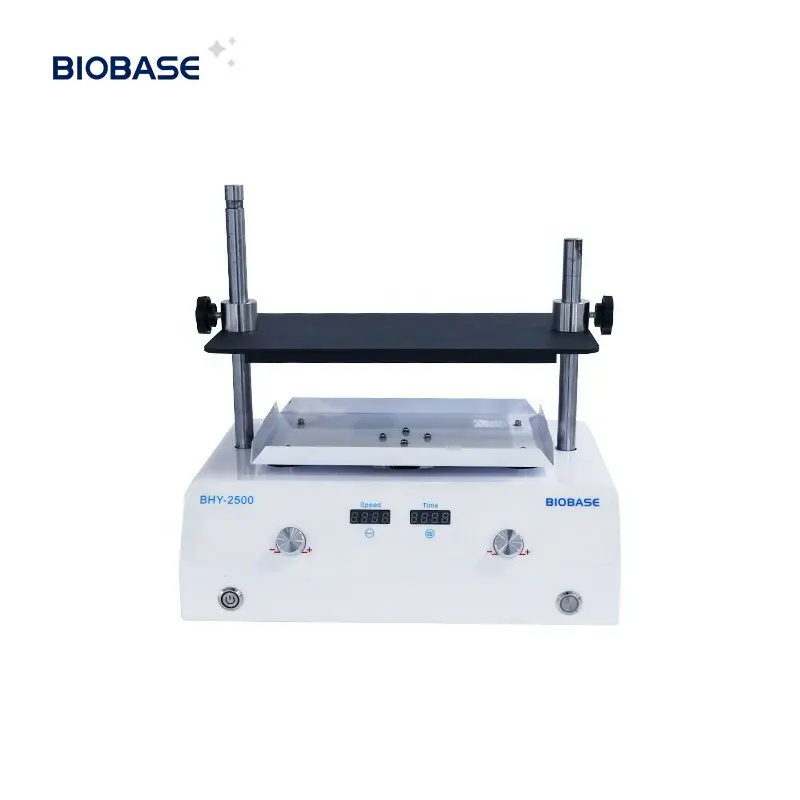 Biobase Cina fabbrica Multi-tubo vortice Mixer per laboratorio medicale 2500rpm vortice BHY-2500
