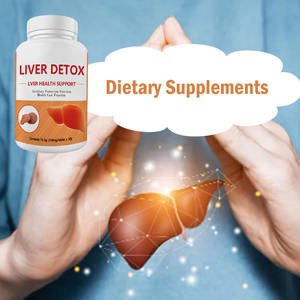 Complément Tonique pour Adultes Nettoyage Détox et Réparation du Foie Soutien pour la Santé du Foie Gras Non Destiné aux Femmes Enceintes - Product Image 3