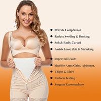 Almohadillas de Espuma Lipo de 8 x 11 Pulgadas, Paquete de 5, Postoperatorias, para Abdomen, Liposucción, Prendas de Compresión, Cojines Aplanadores, Cojines Lumbares para Asiento
