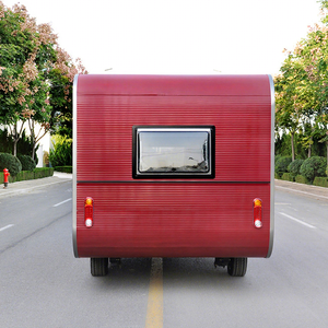 Remorque de supermarché Mobile, toit pop-up, sur un toit personnalisé pour camions alimentaires, 30 tonnes - Product Image 5