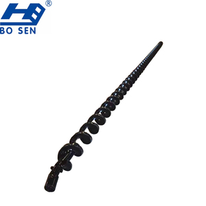 Yantai Bosen <span class=keywords><strong>China</strong></span> Fabrikant Professionele Chip Transportband Schroef Transportbanden En Schroef Transportband Voor Verpakkingsmachine - Product Image 4