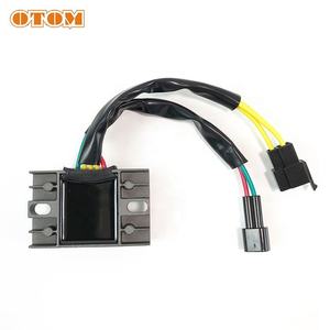 Regulador de Voltaje para Motocicleta, <span class=keywords><strong>Rectificador</strong></span> Trifásico de Onda Completa para DR-Z400 00-04 DR-Z400S 00-19 - Product Image 4