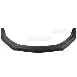 <b>Car</b> Front Bumper Lip <b>Diffuser</b> Spoiler Matte Black Modification Part <b>for</b> Ford Mustang Ecoboost GT 2024 Bumper Protector Body Kit - Product Image 5