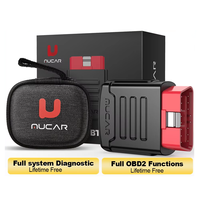 Escáner OBD2 MUCAR BT200 Bluetooth, Herramienta de Diagnóstico Automotriz de Sistema Completo, 15 Funciones de Reinicio de Mantenimiento, Reinicio de Aceite, Lector de Códigos SAS