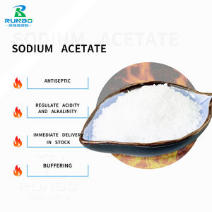 Éthanoate de sodium à haute efficacité, acétate de sodium <span class=keywords><strong>CH3COONa</strong></span>, teneur de 58 à 60 % pour la dénitrification des eaux usées - Product Image 5