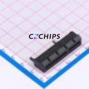 X3183WV-64A1-46V15 PCI/PCIe Connector Through hole Component (THT) Connector PCI-E x4 64P 42P Through Hole - Product Image 1