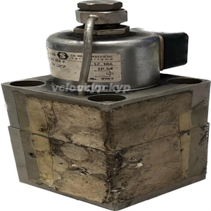 Válvula Solenoide Eugen Seitz AG 114 944 00 + Bobina Eugen Seitz AG 118 000 024 p - Product Image 4
