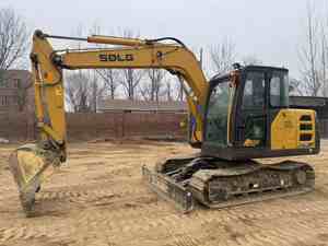 เครื่องขุดดินแบบหยอดเหรียญ รุ่น Jp c Ht12 มินิ ดิกเกอร์ สำหรับรถแทรกเตอร์ - Product Image 6