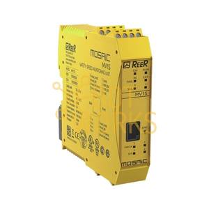 Unidad de Monitoreo de Velocidad de Seguridad Reer N/1100072 - Protección IP65 hasta 80% de Humedad Relativa, Garantía de 2 Años - Product Image 1