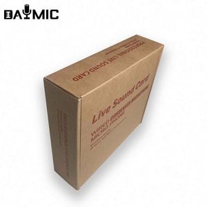 Tarjeta de Sonido Externa USB OEM V9 para Transmisión en Vivo y Grabación de Audio - Product Image 6