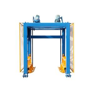 Machine de fabrication de blocs hydrauliques Qt4-<span class=keywords><strong>15</strong></span> automatique Machine de fabrication de briques en béton hydraulique - Product Image 1