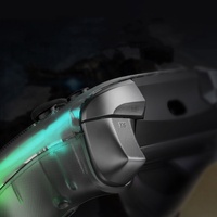 Contrôleur Kaleid Flux pour connexion de bouton Turbo de moteur à vibration pour One/S Windows 10/11 Steam