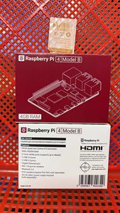 100% Original Raspberry Pi 4 B Ordinateur Modèle B 4b 1/2/4/8 Go de RAM <span class=keywords><strong>Pi4</strong></span> Pi4b Kit de Démarrage Carte 1 Go 2 Go 4 Go 8 Go Raspberry Pi 4 - Product Image 2