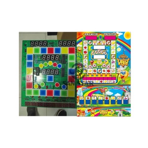 水果王5马里奥机器套件马里奥印刷电路板与丙烯酸水果王5 - Product Image 1