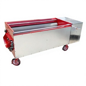 Machine à décortiquer les <span class=keywords><strong>noix</strong></span> vertes en acier inoxydable, décortiqueuse et laveuse <span class=keywords><strong>de</strong></span> <span class=keywords><strong>noix</strong></span>, taux <span class=keywords><strong>de</strong></span> décorticage <span class=keywords><strong>de</strong></span> 99 % pour les fermes et vergers - Product Image 1