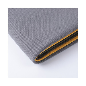 10 Count Polyester Twill Canvas, Yarn-dyed Fabric for Bags, Pillows, Cushions, Sofa & Women <b>Handbags</b> - Product Image 4