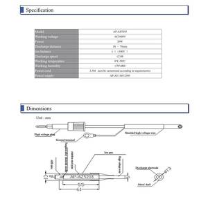 ปากกาป้องกันไฟฟ้าสถิตย์ AP-AZ5203-2 - Product Image 3