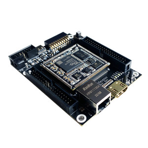 Zynq-7010 Core Board mit Ethernet, Stamp-Hole, AC608-kompatiblem Gigabit-Ethernet-PHY und 3,3V-Stromversorgung W1086 - Product Image 1
