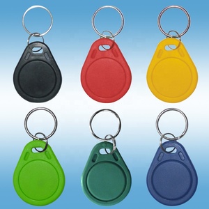 Wholesale Mini PVC RFID <strong>Keyfob</strong> Tag <strong>Proximity</strong> Access Control Rewritable 125KHz LF TK4100 T5577 13.56MHz Wholesale <strong>Proximity</strong> Tag - Product Image 6
