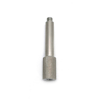 Vis autoperceuses jaunes zinguées 6x35mm pour panneaux de particules et contreplaqués, acier, acier inoxydable, laiton, norme ISO, finition oxyde noir