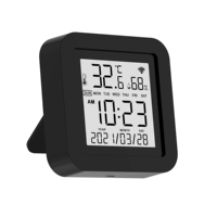 Tuya-dispositivo Universal multimarca para compartir, dispositivo con temporizador, Escena Inteligente, Sensor de temperatura y humedad, Control remoto inteligente IR
