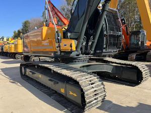 Excavadoras Hyundai R305LC-9T originales coreanas usadas, excavadoras Hyundai de 30.5t de segunda mano, excavadora Hyundai R305lc-9s 305lc-9t en stock. - Product Image 5