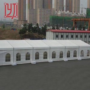 Outdoor Permanent Luxury 10m X 15m Wedding <b>Curtains</b> Tent - Product Image 5