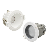 Spot LED Encastrable Étanche IP65 pour Salle de Bain, Fabricant de Spots 9W 12W 15W 20W 25W, 110V 220V