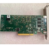 Tarjeta de Red RAID Broadcom 9560-8I Nueva y Original, 8 Puertos SAS de 12 GB, PCIe 4.0 x8 de Media Altura, Caché de 4 GB