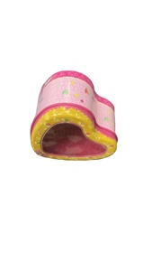 OEM Factory Heart-Shaped Gift <strong>Tin</strong> Boxes PVC Window Lid Recyclable Food <strong>Tin</strong> Can <strong>Cake</strong> Stickers Pencil Chocolate <strong>Storage</strong> Square - Product Image 4