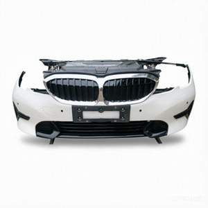 Kit de pare-chocs avant sport d'occasion de qualité supérieure avec ventilateur de refroidissement de radiateur pour <span class=keywords><strong>BMW</strong></span> Série <span class=keywords><strong>3</strong></span> <span class=keywords><strong>G20</strong></span> G28 – <span class=keywords><strong>Prix</strong></span> de gros direct usine - Product Image 1