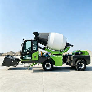 Nouvelle conception, <span class=keywords><strong>prix</strong></span> compétitif, <span class=keywords><strong>livraison</strong></span> rapide, usine de fabrication de camions malaxeurs à <span class=keywords><strong>béton</strong></span> - Product Image 5