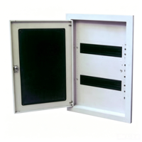 Boîte de distribution d'énergie en acier série PZ30, 220V/380V, IP20~IP40, prises personnalisables, pour le contrôle et la protection électriques