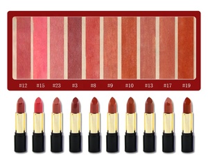 Moda Rosa Taupe Colore Commercio All'ingrosso Rossetto Magico - Product Image 5