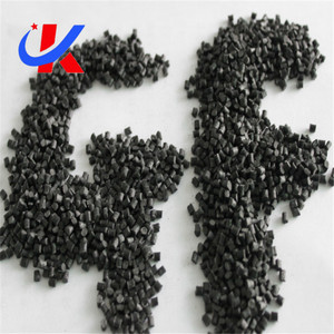 Resina de Nailon PA66 Reciclada, Pellets de Plástico PA6 GF30 Reciclados, Resina PA6 GF30 Regrabada - Product Image 4