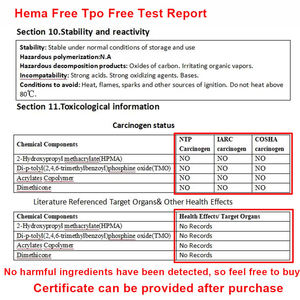 Vernis à ongles en gel de marque privée, nouvelle version, longue durée, sans HEMA ni TPO, couche de base et de finition, logo personnalisé, français, 15 ml, sans essuyage - Product Image 2